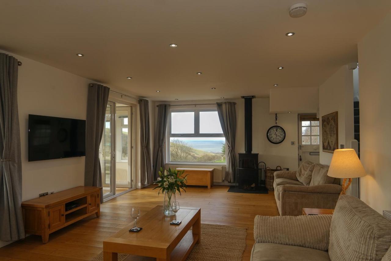 Hazelmere - Woolacombe-4 Bed-Sleeps 10-Tjshh Eksteriør bilde