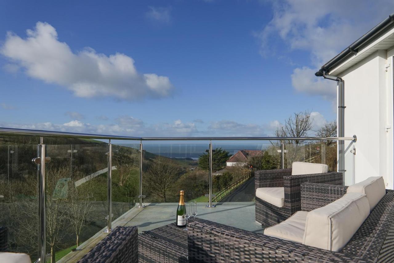 Hazelmere - Woolacombe-4 Bed-Sleeps 10-Tjshh Eksteriør bilde