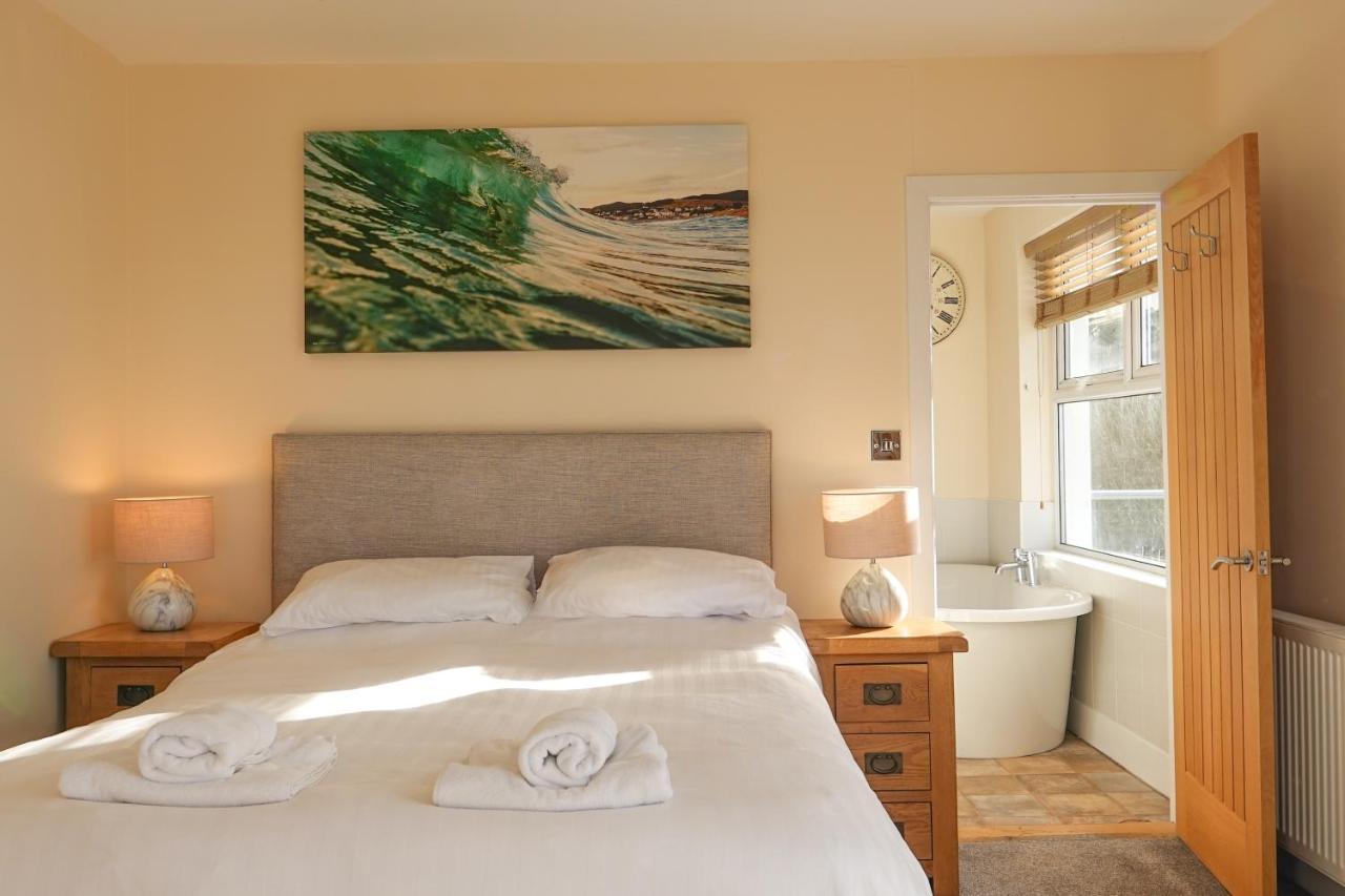 Hazelmere - Woolacombe-4 Bed-Sleeps 10-Tjshh Eksteriør bilde