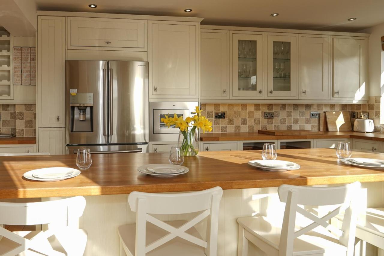 Hazelmere - Woolacombe-4 Bed-Sleeps 10-Tjshh Eksteriør bilde