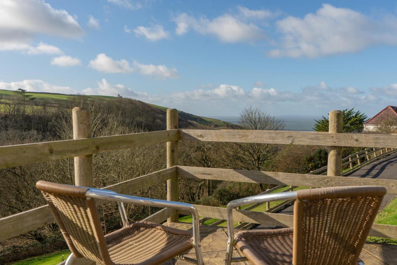 Hazelmere - Woolacombe-4 Bed-Sleeps 10-Tjshh Eksteriør bilde