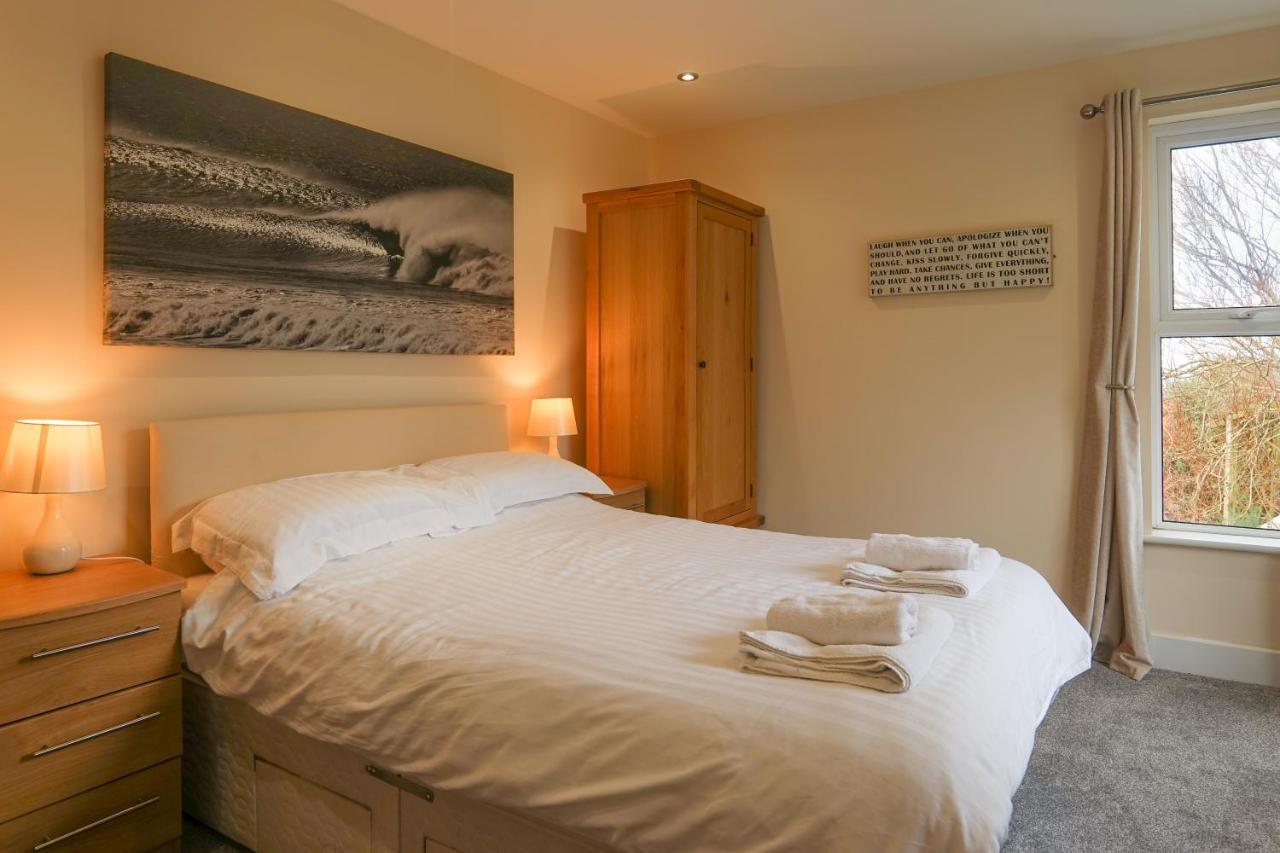 Hazelmere - Woolacombe-4 Bed-Sleeps 10-Tjshh Eksteriør bilde