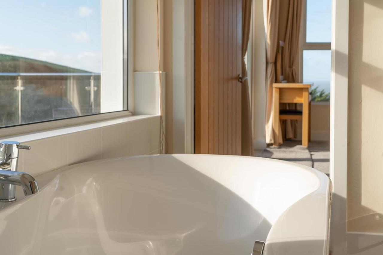Hazelmere - Woolacombe-4 Bed-Sleeps 10-Tjshh Eksteriør bilde