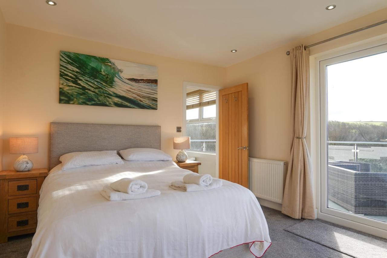 Hazelmere - Woolacombe-4 Bed-Sleeps 10-Tjshh Eksteriør bilde