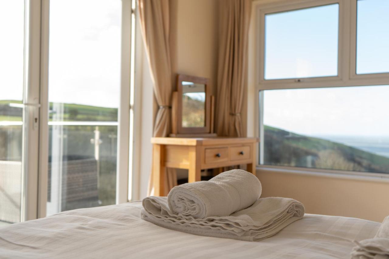 Hazelmere - Woolacombe-4 Bed-Sleeps 10-Tjshh Eksteriør bilde