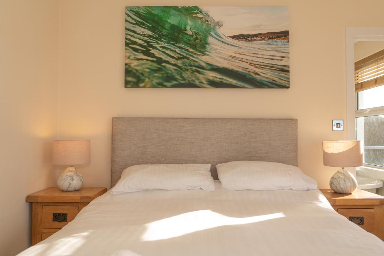 Hazelmere - Woolacombe-4 Bed-Sleeps 10-Tjshh Eksteriør bilde